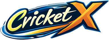 cricket x বাংলাদেশের প্রধান লোগো